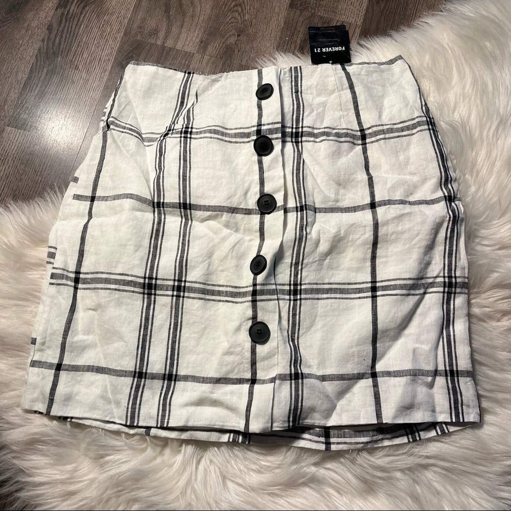 Nwt forever 21 skirt